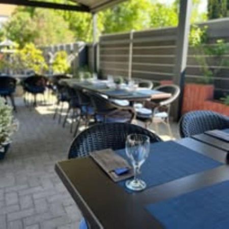 Hotel Restaurant Harrier Hof Браке Екстериор снимка