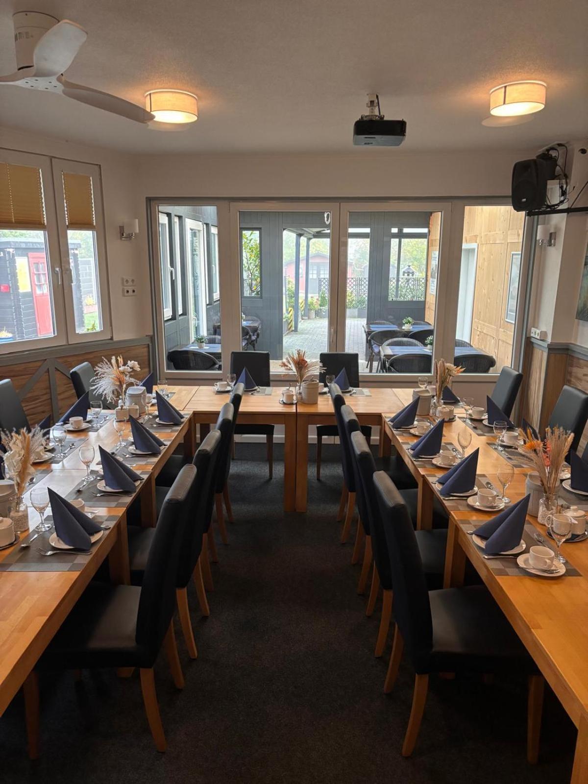 Hotel Restaurant Harrier Hof Браке Екстериор снимка