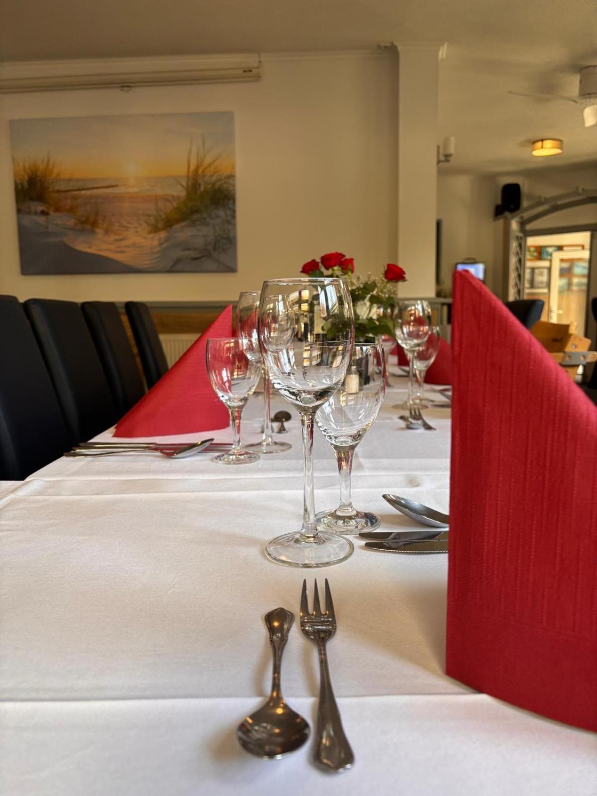 Hotel Restaurant Harrier Hof Браке Екстериор снимка