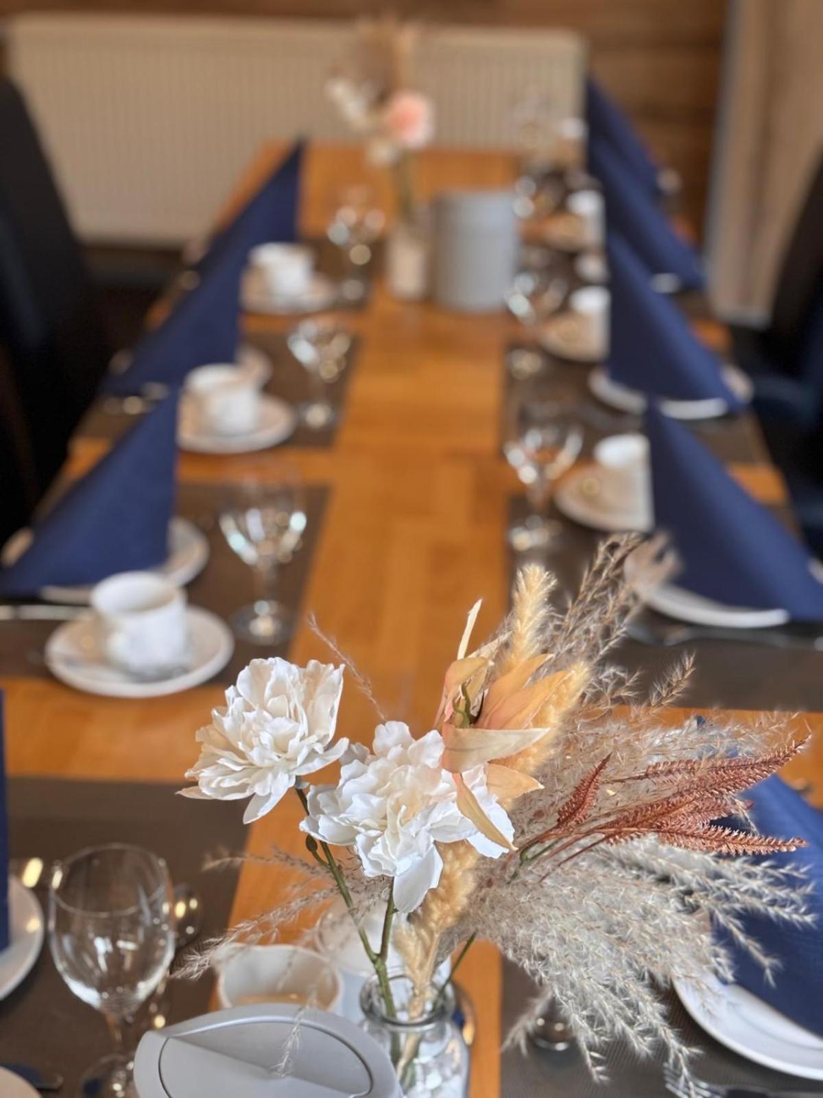 Hotel Restaurant Harrier Hof Браке Екстериор снимка