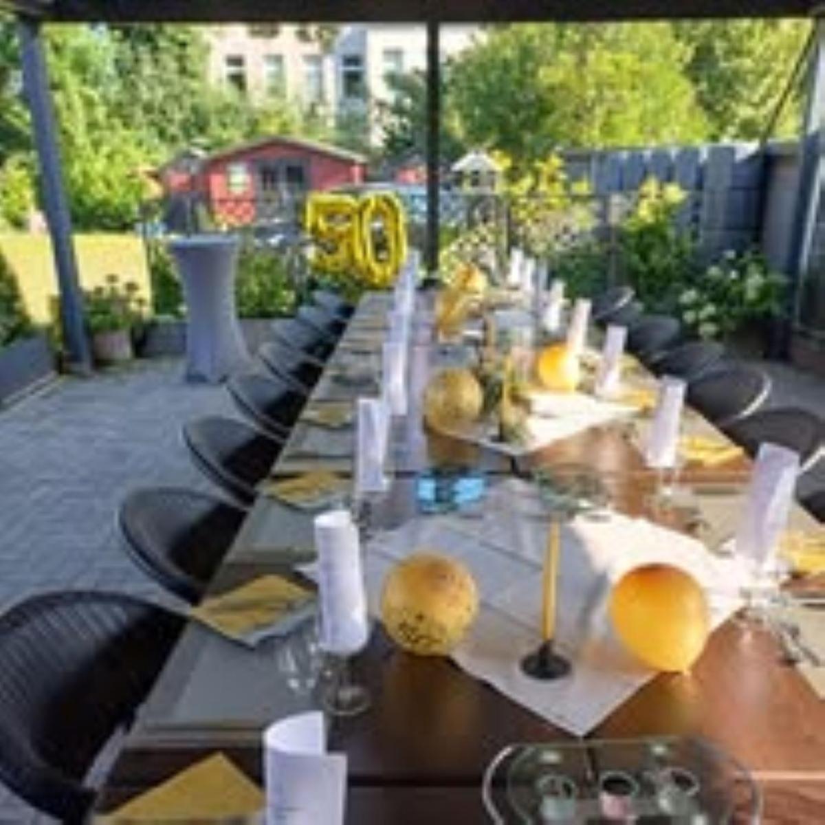 Hotel Restaurant Harrier Hof Браке Екстериор снимка